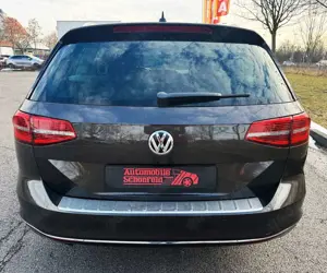 Volkswagen Passat Variant Highline Bild 4