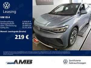 Volkswagen ID.4 Pro 77kWh/AHK/LED/ACC/HuD/Navi/Sitzhzg