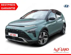 Hyundai BAYON Bayon 1.0 T-GDI mHev Bose LED Navi SHZ Kamera VC