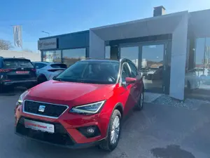 SEAT Arona 1.0 DSG Style LED KAMERA PDC NAVI DAB
