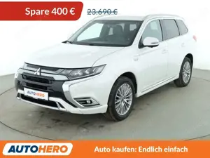 Mitsubishi Outlander 2.4 PHEV Top 4WD Aut.*NAV*LED*TEMPO*360*PDC*SHZ*