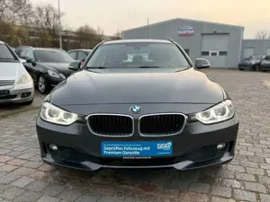 BMW 320 d 3 Touring  2,0 Modern Line Bild 2