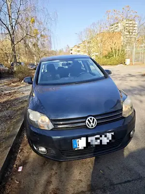 Volkswagen Golf Plus Team