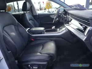 Audi Q8 50 TDI qu. Allradl. Luftf. Massage Matrix Nav Bild 5