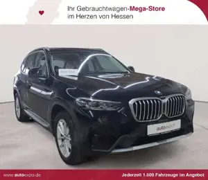 BMW X3 X3 xDrive30d Aut. Navi AHK Leder LED