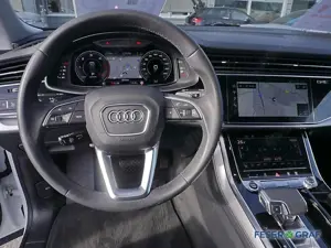Audi Q8 50 TDI qu. Allradl. Luftf. Massage Matrix Nav Bild 4