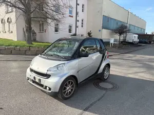 smart forTwo fortwo cabrio Basis 52 kW *TÜV Neu