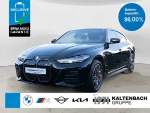 BMW i4 eDrive 35 Gran Coupe M-Sport Pro LASER