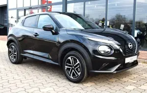 Nissan Juke 1,6 Hybrid N-Connecta WinterII BFS