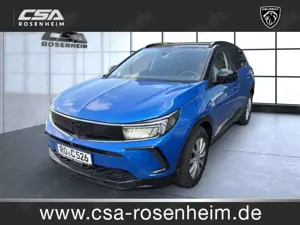 Opel Grandland X GS Line Navi LED Klima Einparkhilfe