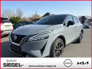 Nissan Qashqai Bild 1