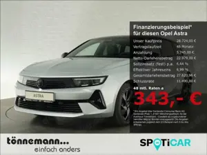 Opel Astra L ST GS CDTI AT+AHK+LED MATRIX+360 GRAD KAMERA+SIT
