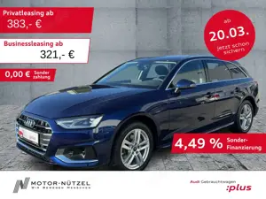 Audi A4 35 TFSI S-TR ADVANCED NAV+2xPDC+ACC+AHK