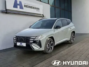 Hyundai TUCSON HEV LINE X MY26|239 PS|Allrad|VOLLAUSSTATTUNG
