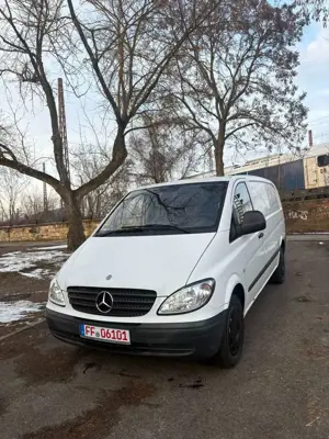 Mercedes-Benz Vito Vito 111 CDI 4x4 Kompakt DPF