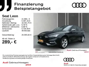 SEAT Leon ST 1.4 e-Hybrid FR DSG *ACC*NAV*LED*SHZ*