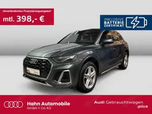 Audi Q5 50 TFSIe quattro S line Virtual Navi CAM Sitz