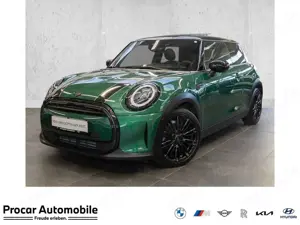 MINI Cooper Head-Up HK HiFi DAB LED Pano.Dach RFK