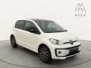 Volkswagen up! "Black Style"*LED*KLIMA*SITZHZG*16-ZOLL*