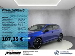 Volkswagen Golf 1.5 TSI R-Line Black Style, Dach, Kamera