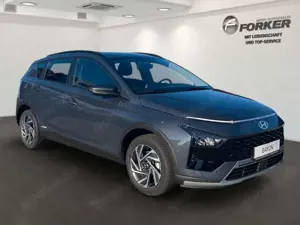 Hyundai BAYON FL Trend Automatik Navi LED Allwetter Bild 2