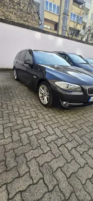 BMW 525 525d xDrive Touring Aut.
