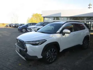 Toyota Corolla Cross Hybrid 2.0 VVT-i 4x4 Team Deutschland