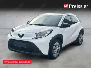 Toyota Aygo X 1,0 Play Apple CarPlay Android Auto Musikstreaming