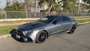 Mercedes-Benz CLS 450 CLS Coupe 4Matic 9G-TRONIC AMG Line