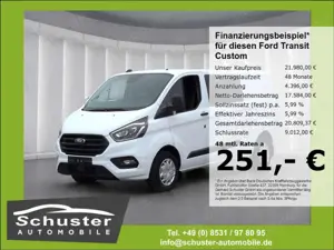 Ford Transit Custom Mixto L2 6-Sitze 2.0D*Bi-Xen Navi