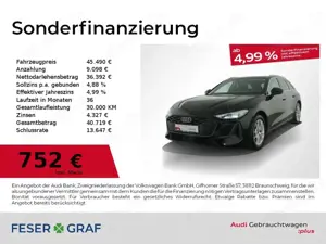 Audi A5 Avant TFSI quattro S tronic V-Cockpit ACC 18"