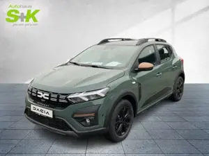 Dacia Sandero Stepway Extreme+ ECO-G 100 *Kamera*Sitzh