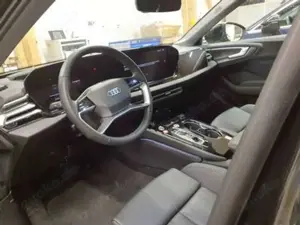 Audi A5 Avant edition one S line TFSI HUD Memory AHK Leder Bild 4