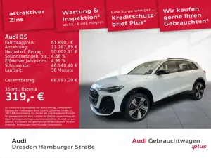 Audi Q5 SUV TDI quattro 150 kW S tronic