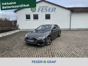 Audi A6 Avant S line 50 TFSIe quattro ACC 360° KAM LED