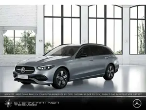 Mercedes-Benz C 220 d T Night AHK digLight CarPlay Totw. eHeck