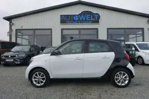 smart forFour 1.0 el.Stoff-Faltdach KLIMAAUT SITZH ALU