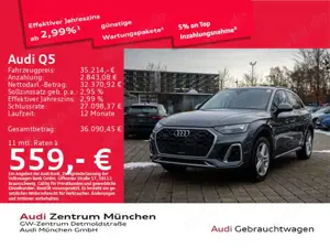 Audi Q5 TFSI e qu. S tronic S line Kamera/Navi+