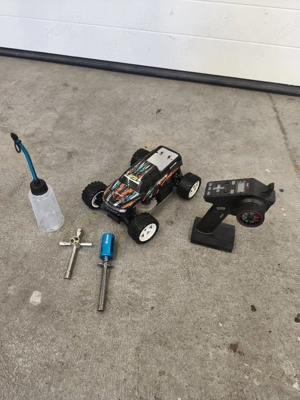 RC 1 16 Mini Nitro Verbrenner Monstertruck 