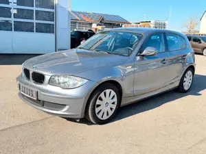 BMW 118 d Limousine Klima_Sitzheizung_TÜV 02/2027