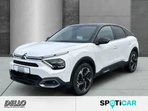 Citroen C4 Max PT SS SHINE Navigation LED Sitzheizung HUD Na