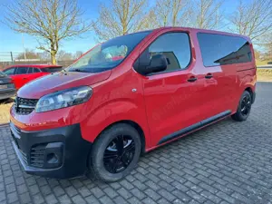 Opel Vivaro Kombi M 8 Sitze Standheizung L2 HU neu