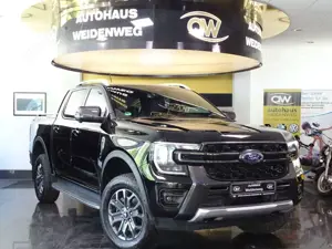 Ford Ranger Wildtrak 4WD DOKA LED BO Navi 360Cam