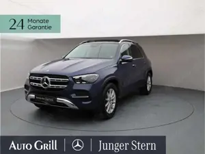 Mercedes-Benz GLE 300 d 4M Adv Plus Pano AHK KeyGO 360 Memo