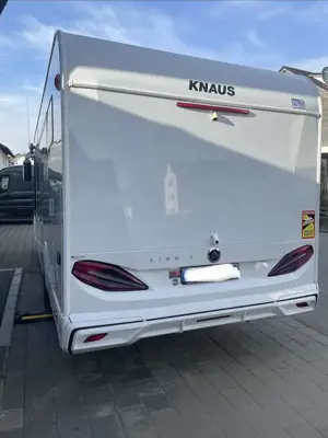 Caravans-Wohnm Knaus L!VE I 650 MEG 4400 kg Bild 4