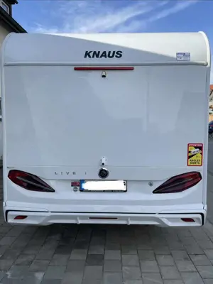 Caravans-Wohnm Knaus L!VE I 650 MEG 4400 kg Bild 5