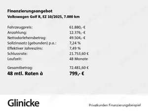 Volkswagen Golf Bild 2