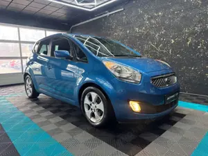 Kia Venga Spirit SHZ/RFK/BLTH Bild 4