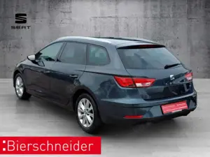 SEAT Leon Sp. 1.5 TGI Style AHK Navi PDC Climatronic WP Bild 4
