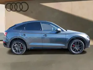 Audi Q5 Sportback 50 TFSI e Q S line 20"|RAUTE|PANO| Bild 5